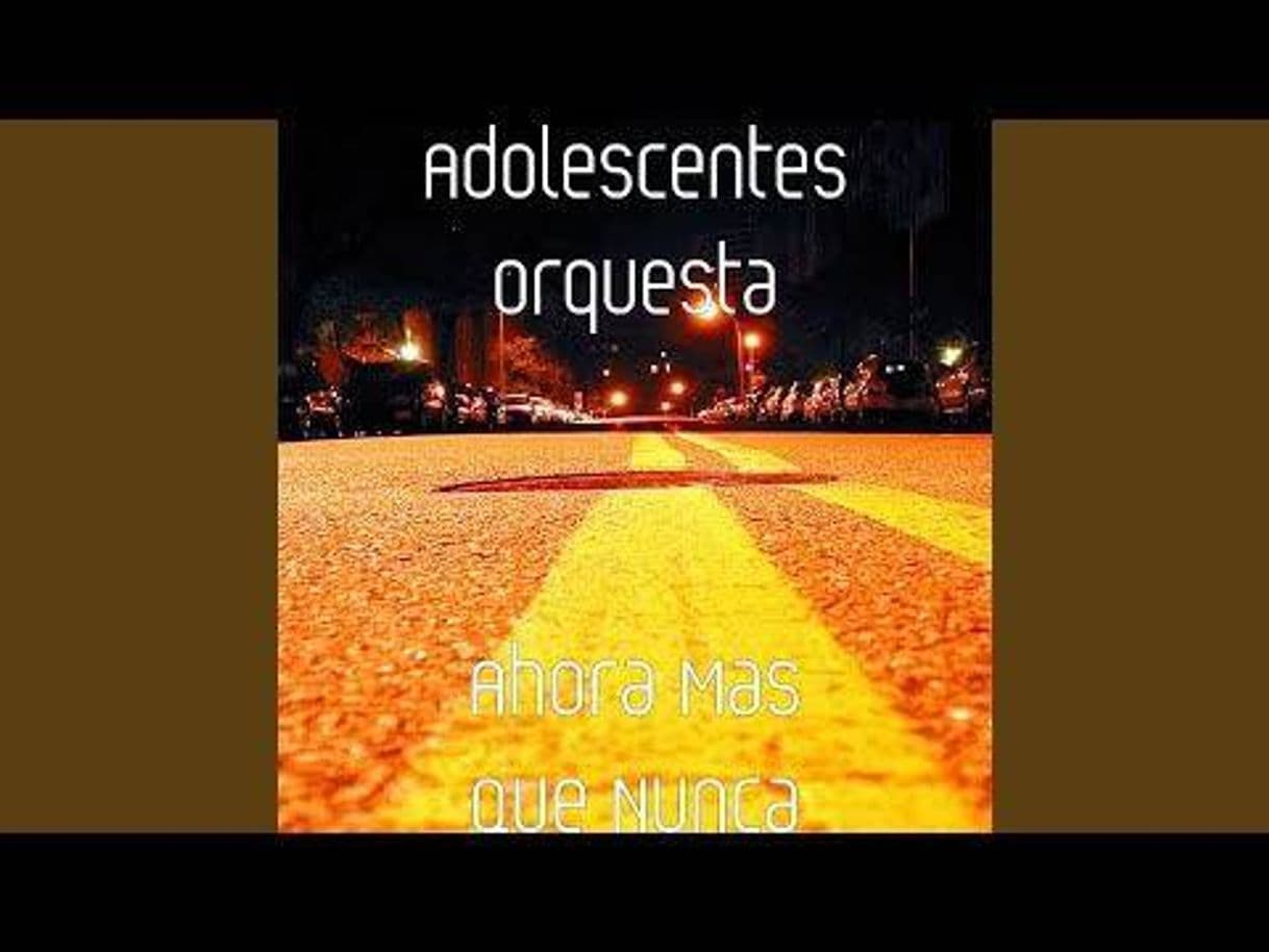 Canción Adolescentes - Virgen (letra) - YouTube