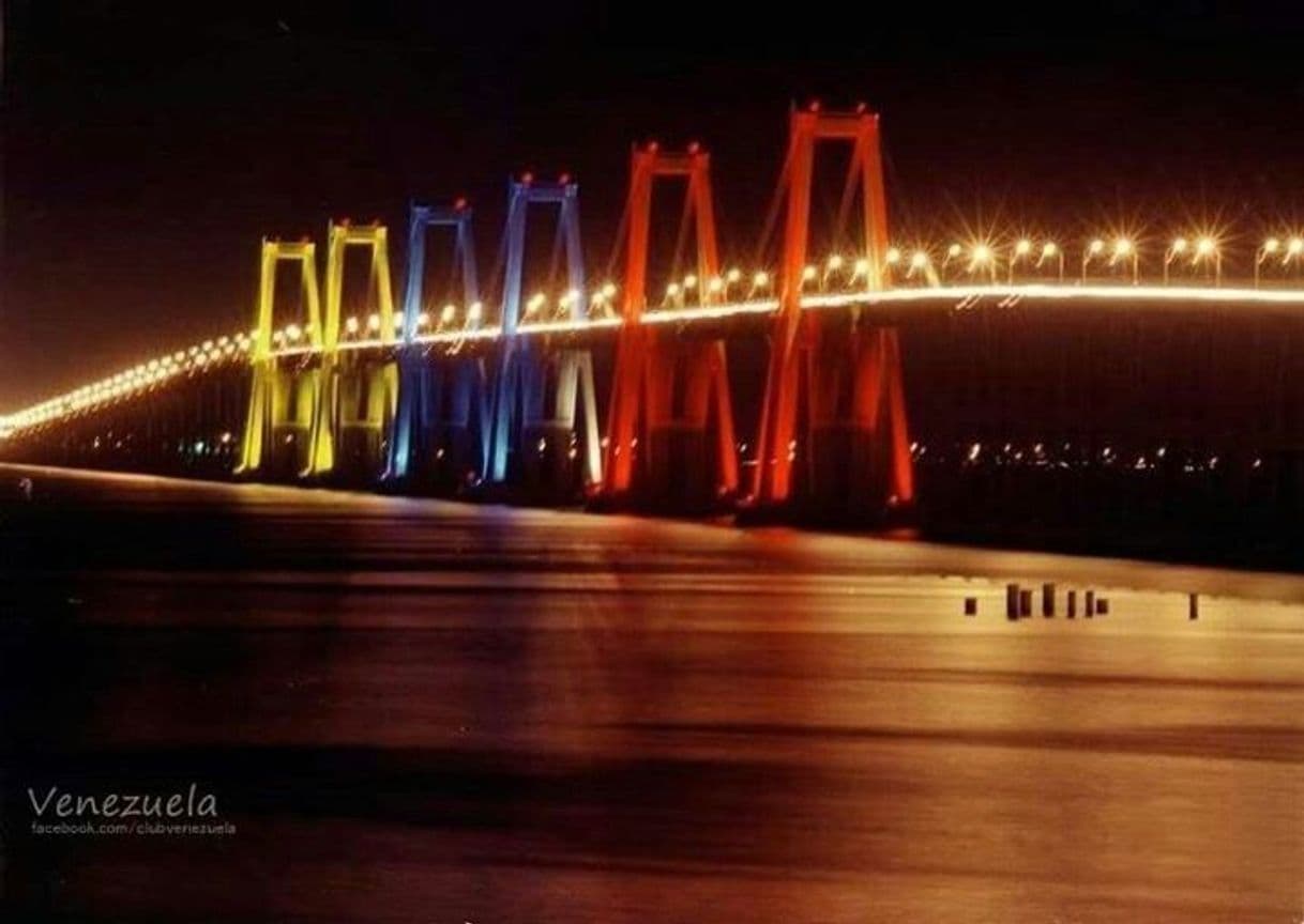 Place Lago de Maracaibo