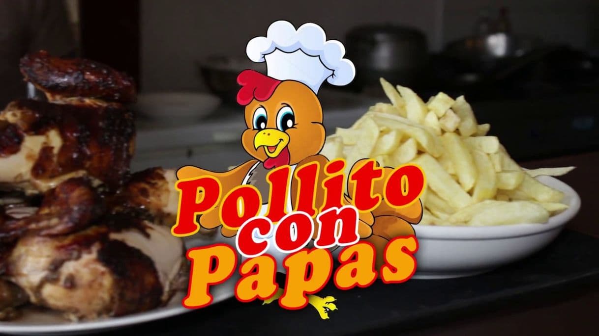 Restaurantes Pollito Con Papas