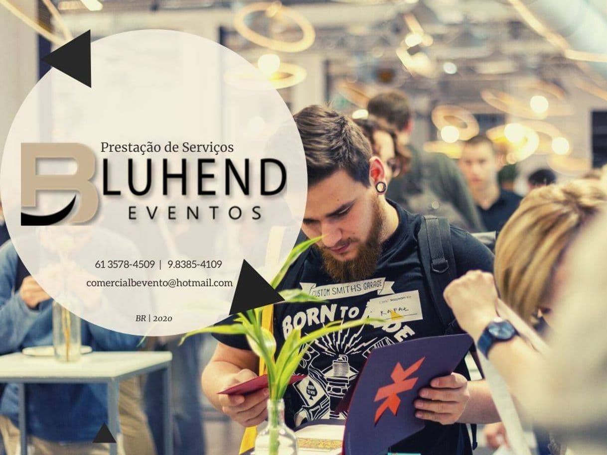 Fashion Bluhend Eventos