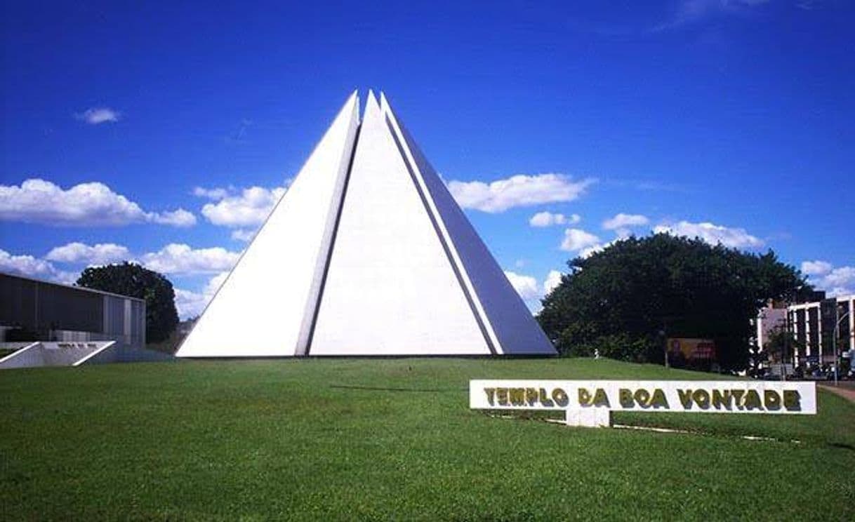 Moda Templo da Boa Vontade-TBV