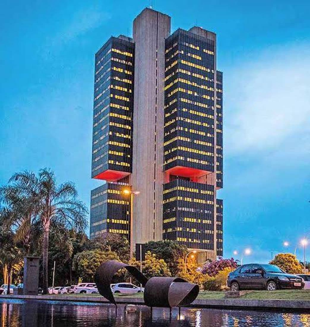 Moda Banco Central do Brasil-BACEN