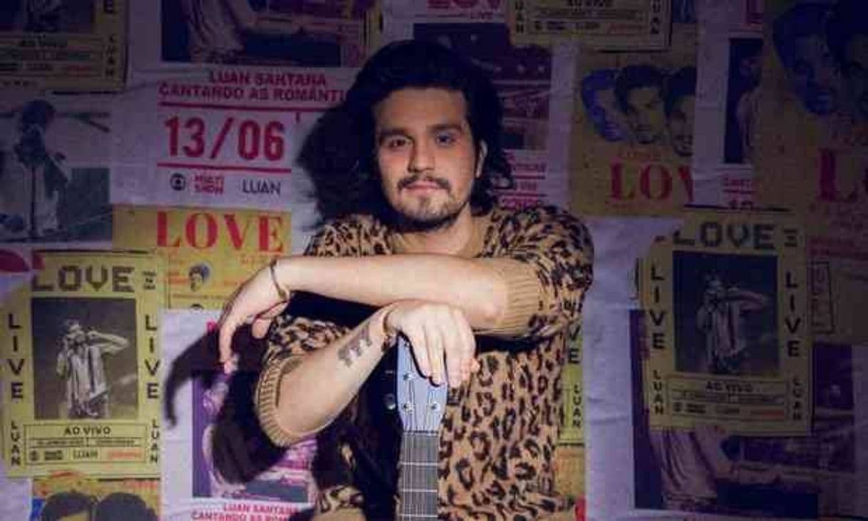 Music Luan Santana