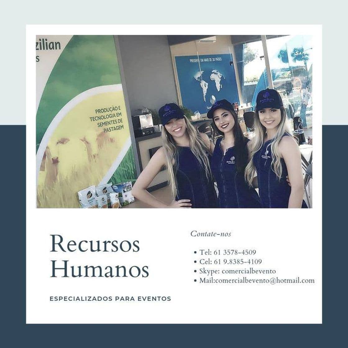 Fashion Recursos Humanos