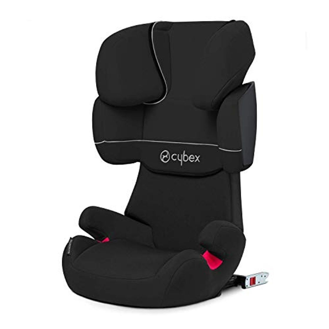 Producto Cybex Solution X-Fix - Silla de coche grupo 2/3, para coches con