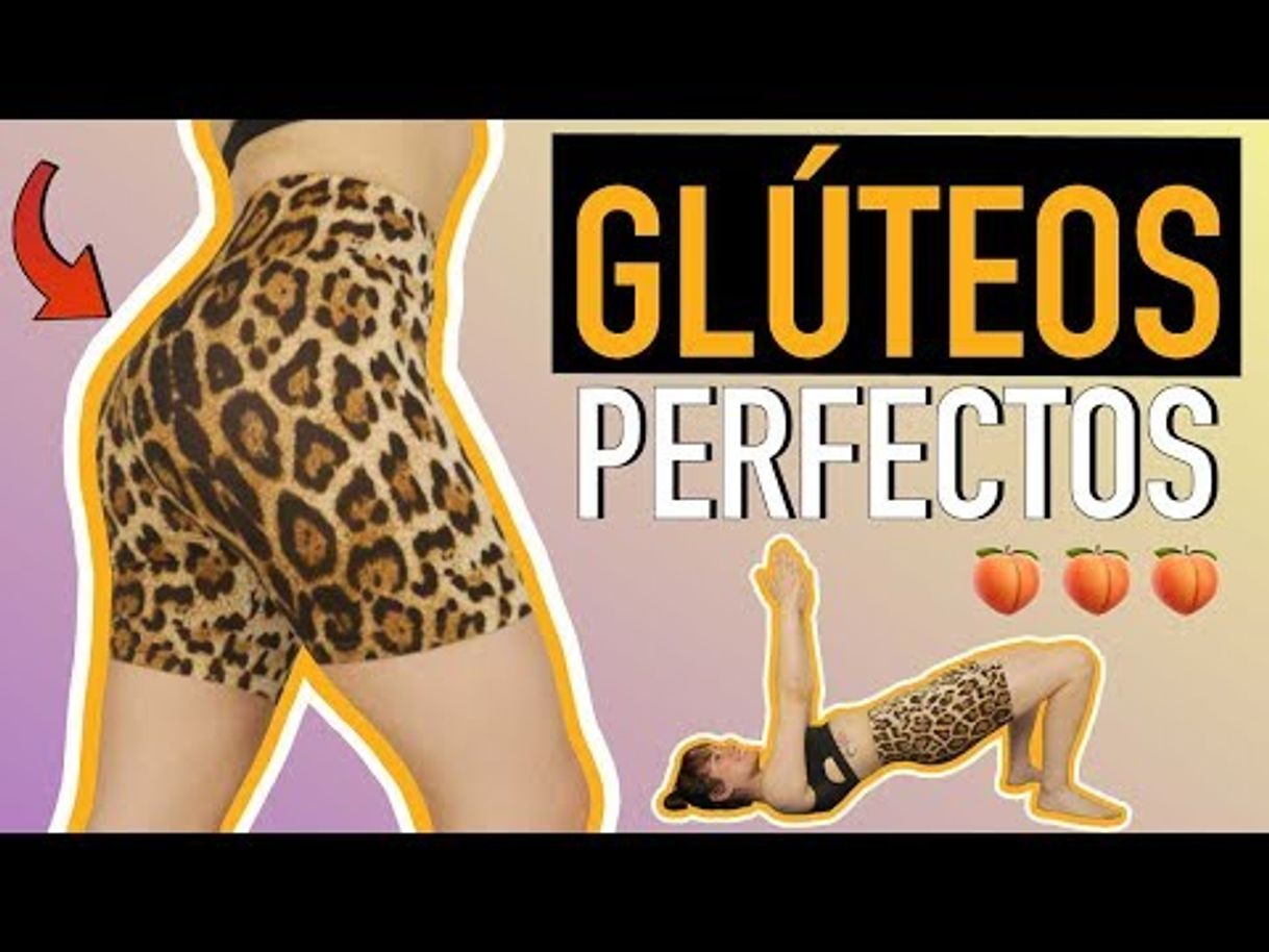 Fashion Gluteos perfectos | Rutina de puentes - YouTube