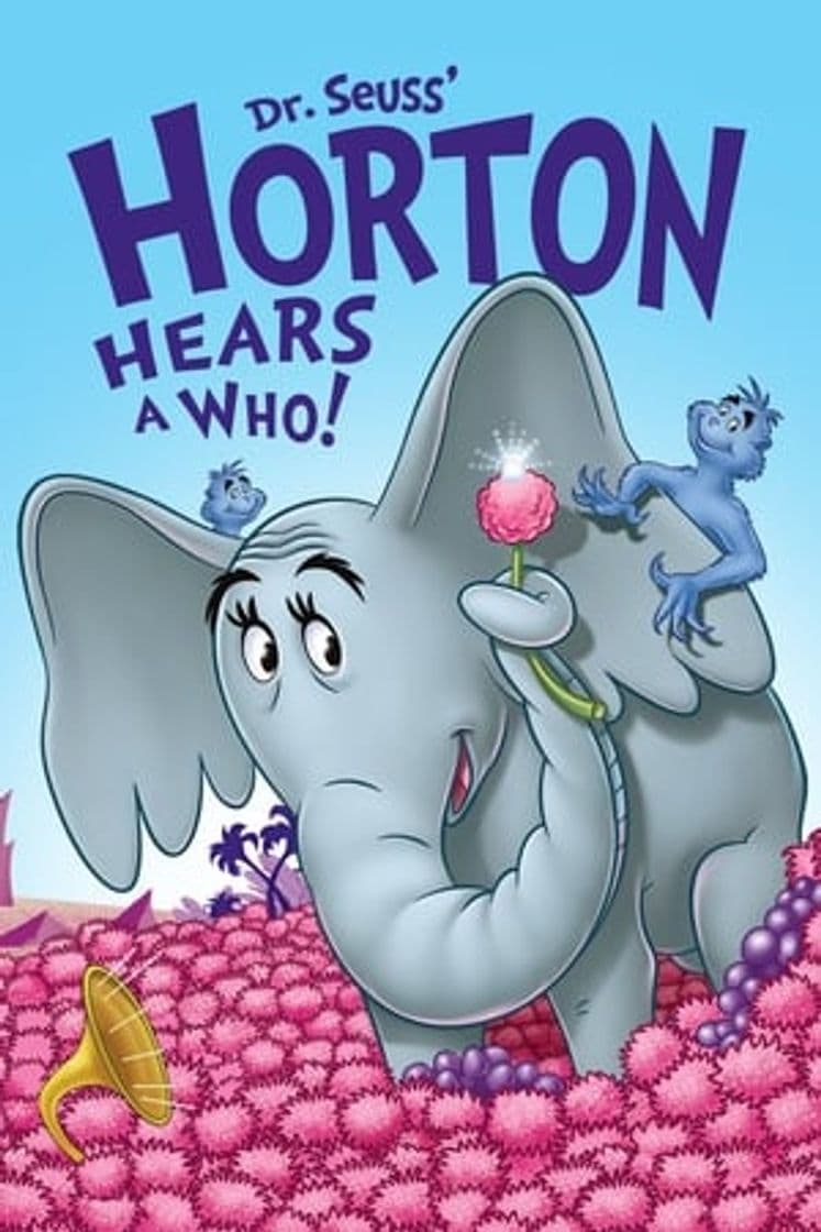 Película Horton Hears a Who!