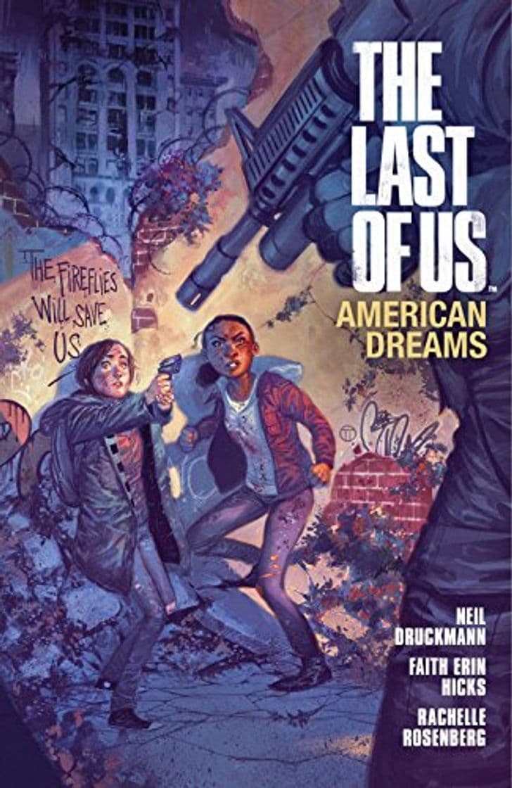 Libro The Last of Us