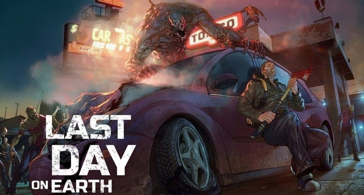 Videojuegos Last Day on Earth