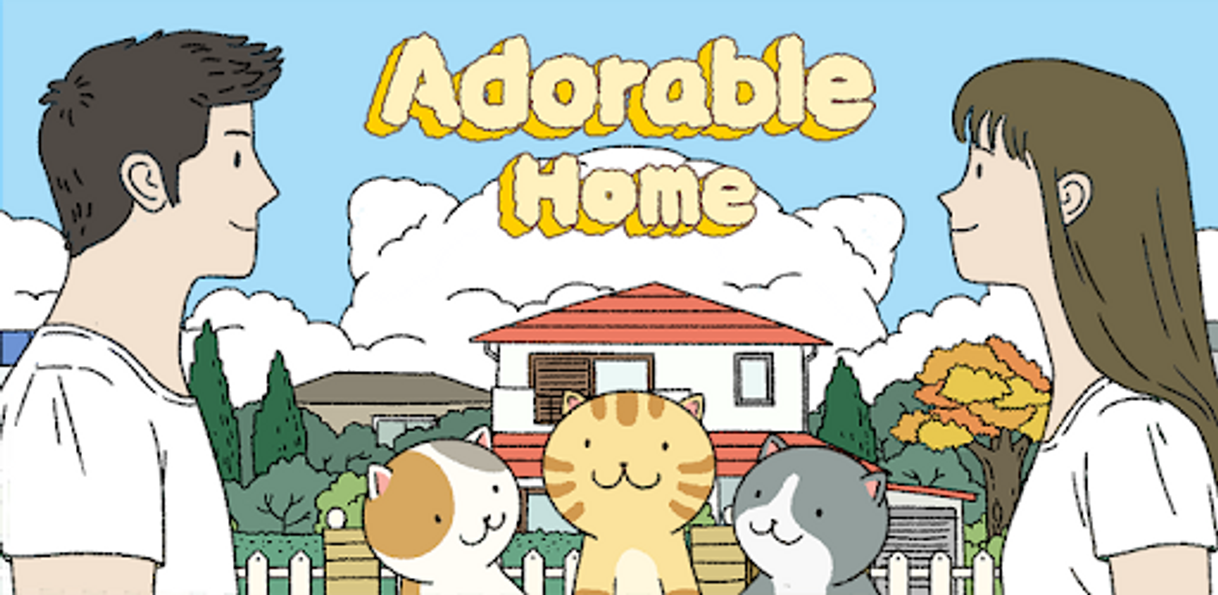 Videojuegos Adorable Home - Apps on Google Play