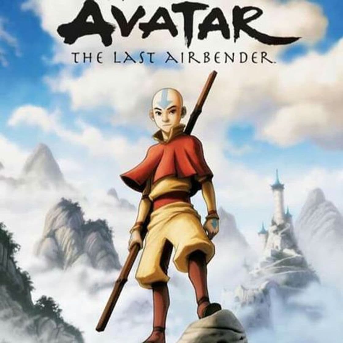 Serie Avatar: The Last Airbender