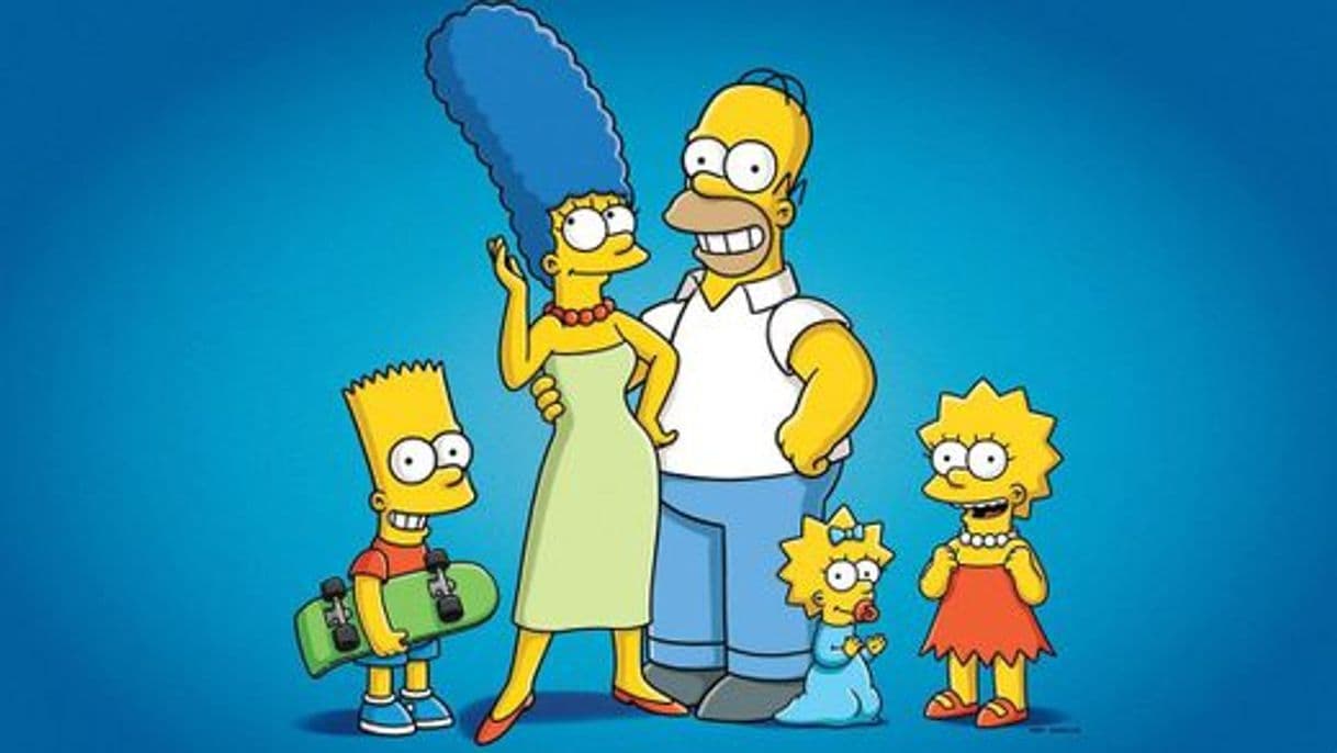 Serie The Simpsons