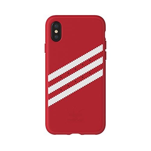 Electronic adidas 28351 5.8" Funda Rojo, Blanco Funda para teléfono móvil - Fundas