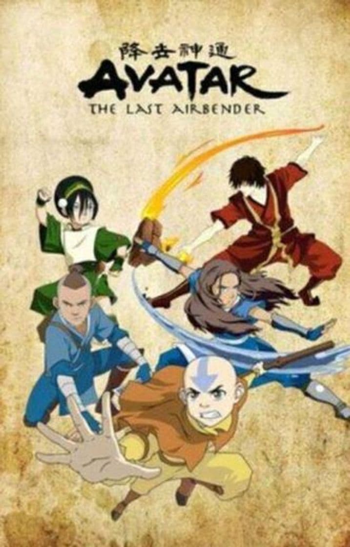 Serie Avatar: The Last Airbender