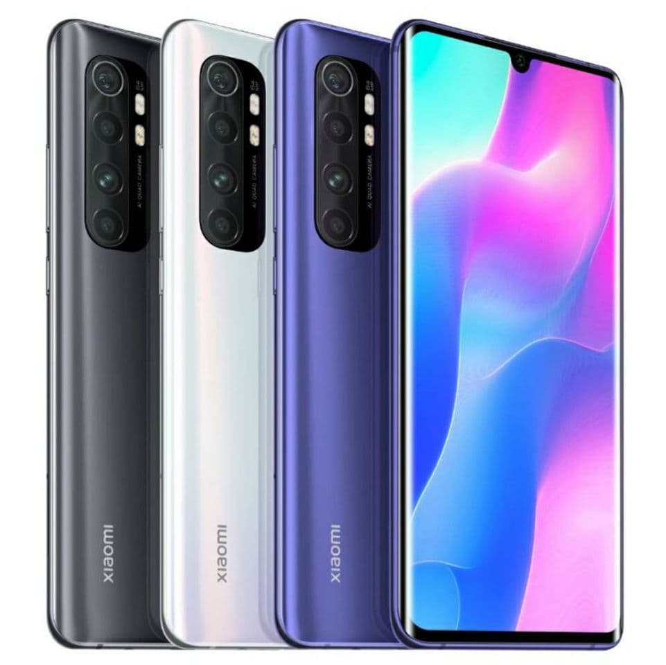 Product Xiaomi Mi Note 10 Lite