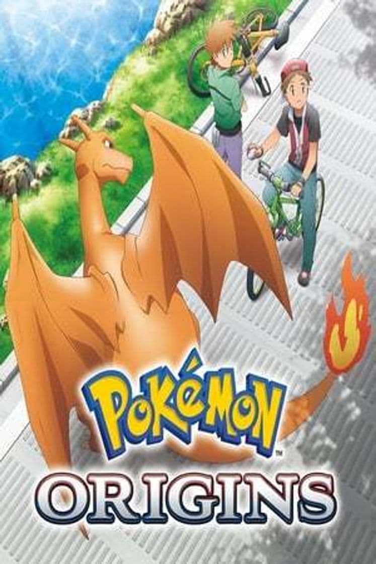 Serie Pokémon Origins