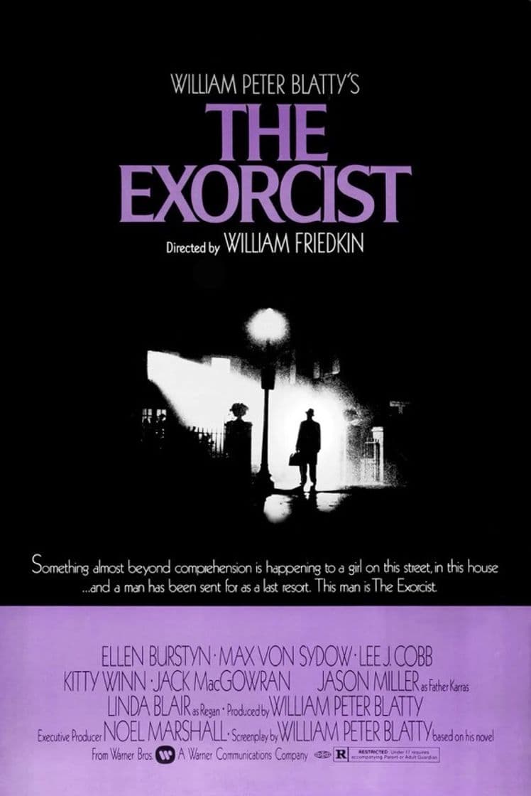 Movie The Exorcist