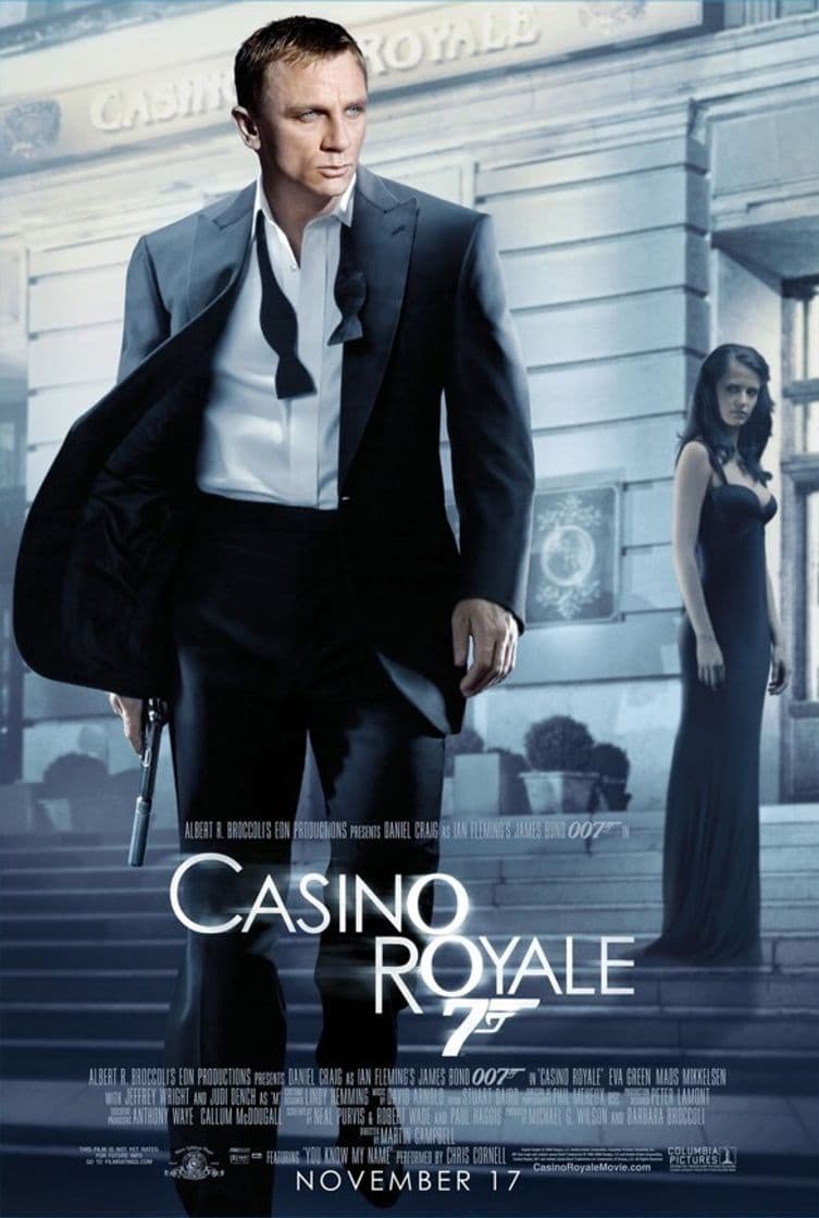 Movie Casino Royale