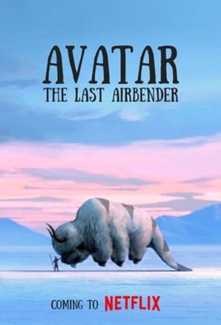 Serie Avatar: The Last Airbender