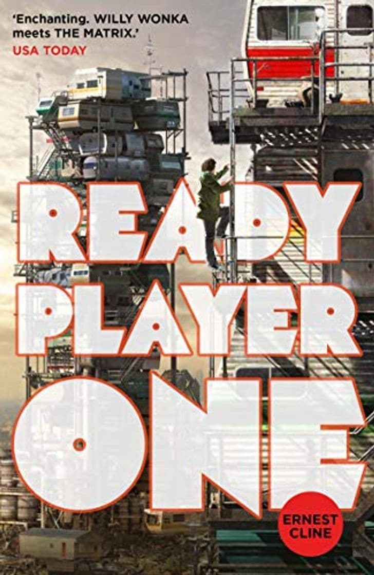 Book Ready Player One