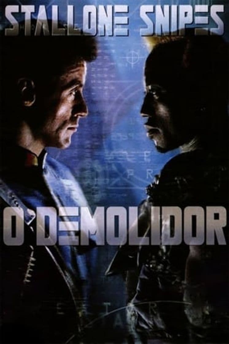 Movie Demolition Man