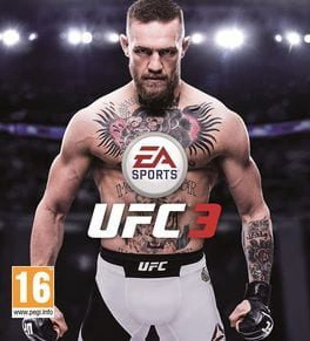 Videogames EA Sports UFC 3