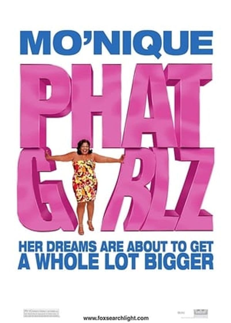 Película Phat Girlz