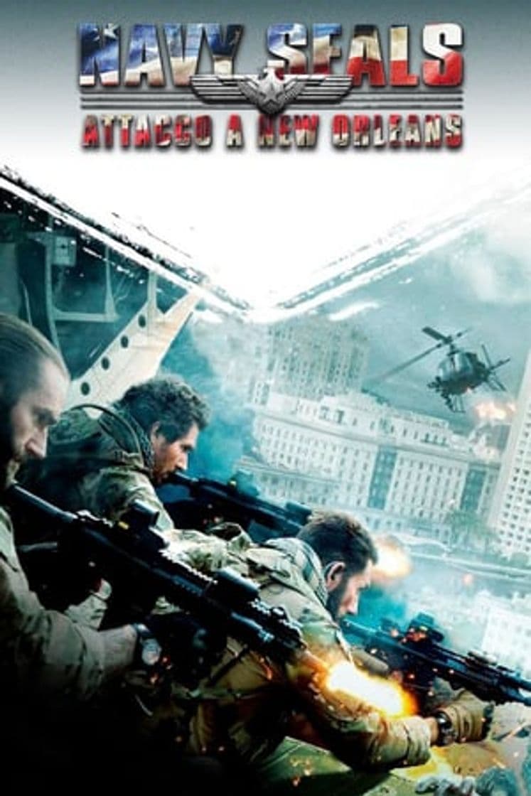 Movie Navy Seals vs. Zombies