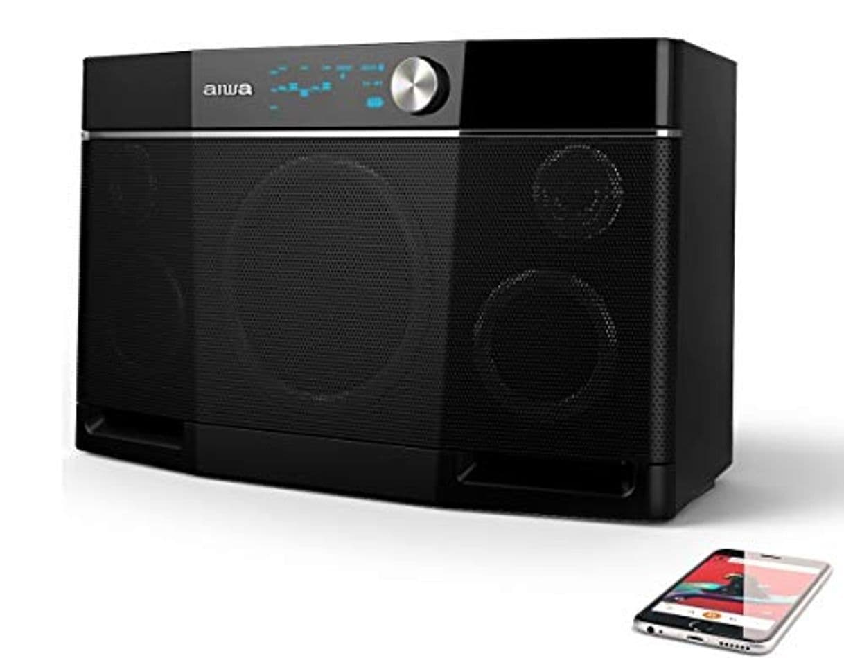 Product Aiwa Exos-9 Altavoz Bluetooth