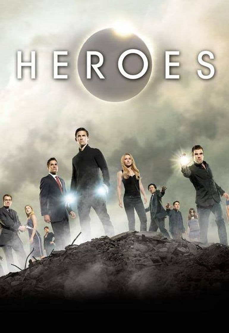 Serie Heroes