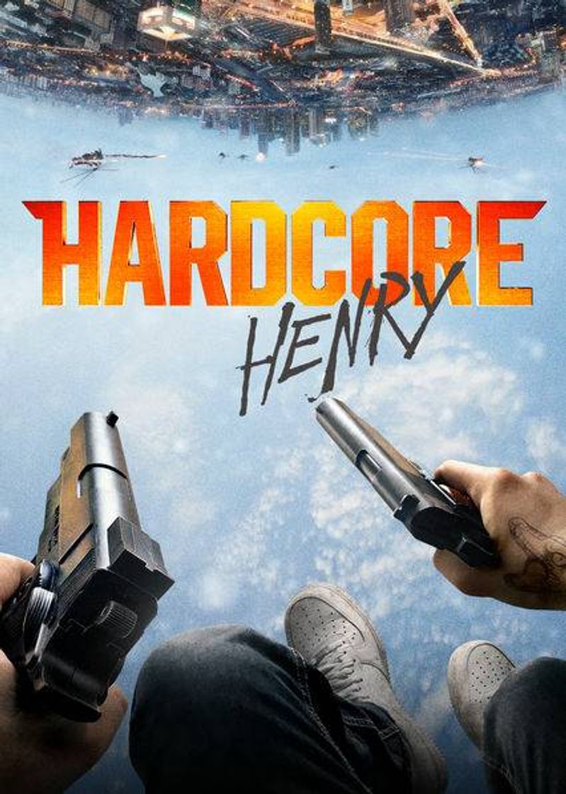 Movie Hardcore Henry