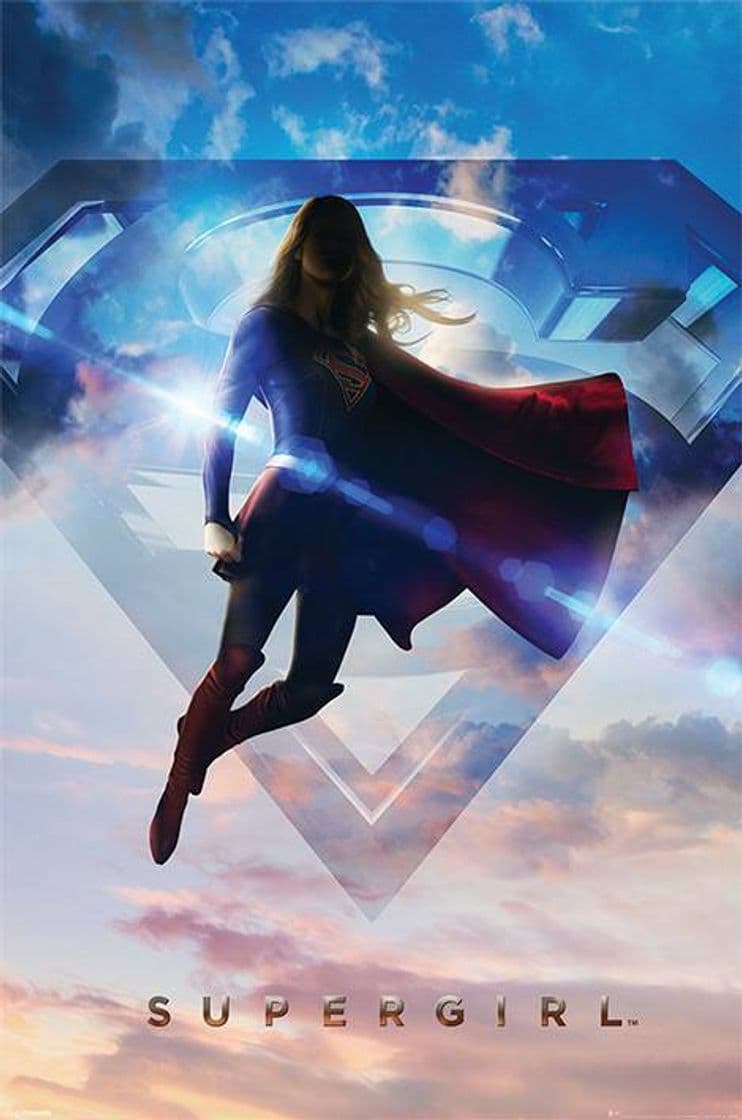 Serie Supergirl