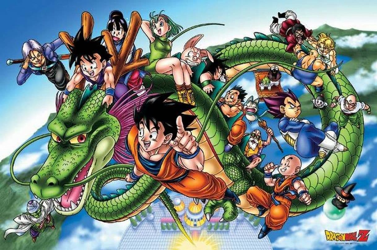 Serie Dragon Ball Z