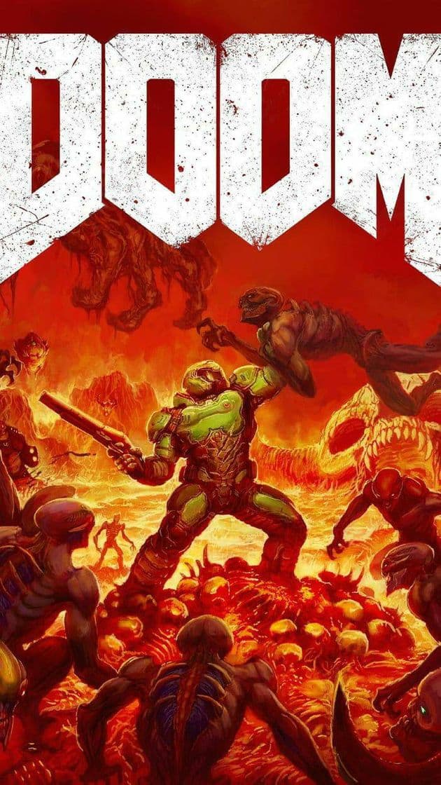 Videogames DOOM