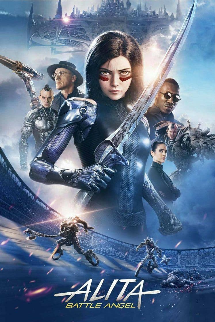 Movie Alita: Battle Angel