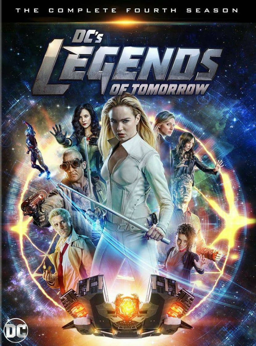 Serie DC's Legends of Tomorrow