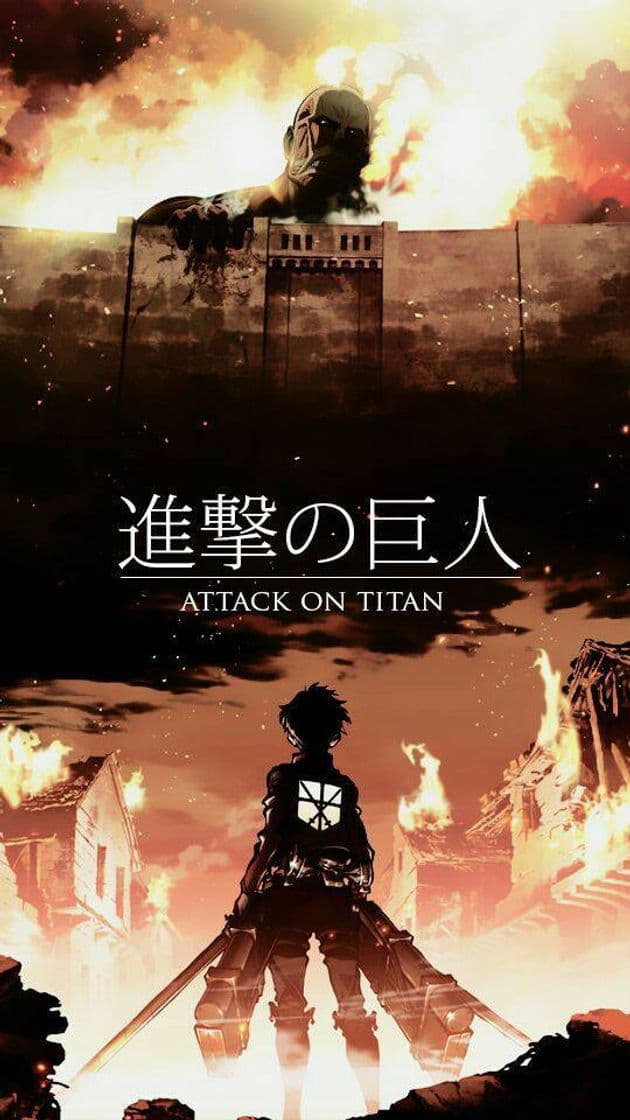 Serie Attack on Titan