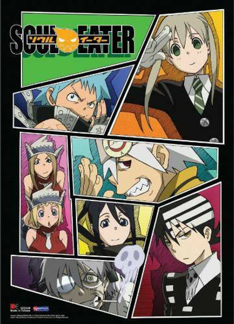 Serie Soul Eater