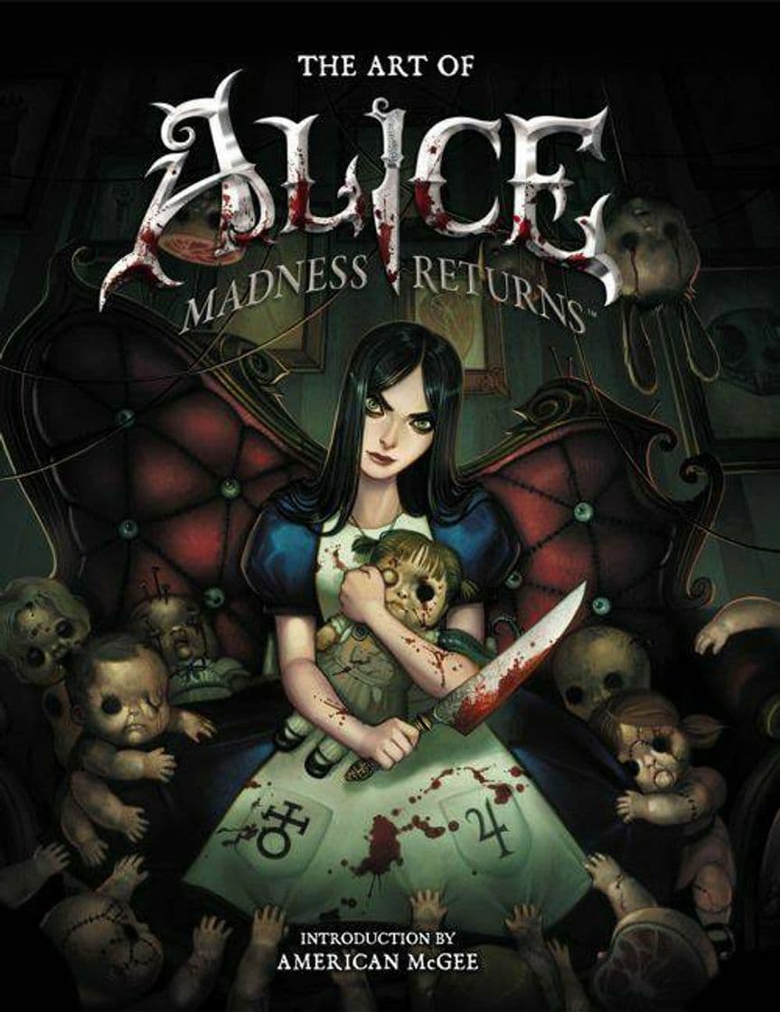 Videogames Alice Madness Returns