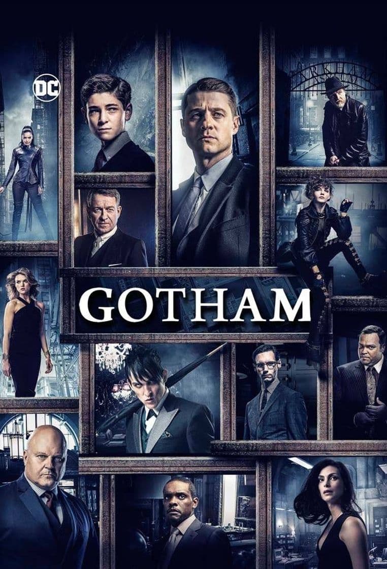 Serie Gotham