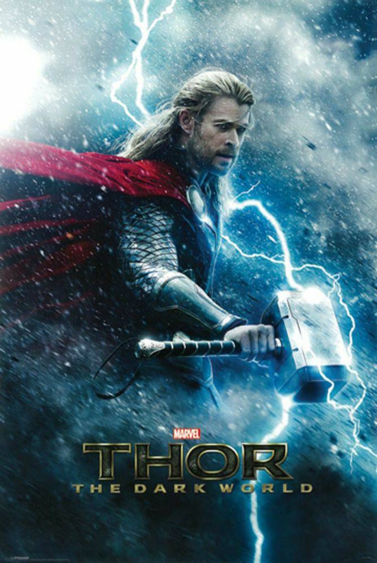 Movie Thor: The Dark World