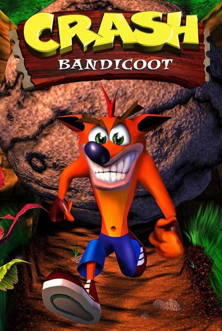 Videogames Crash Bandicoot