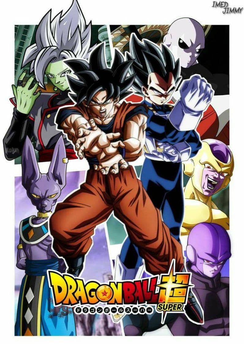 Serie Dragon Ball Super