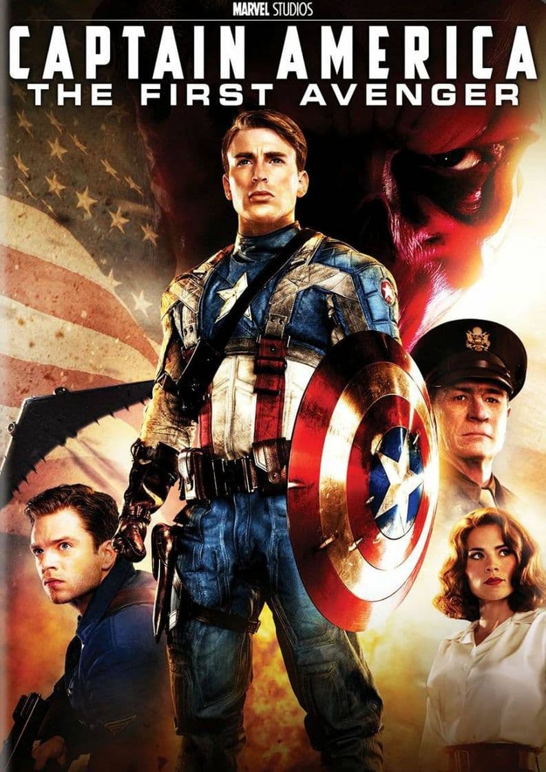 Movie Captain America: The First Avenger