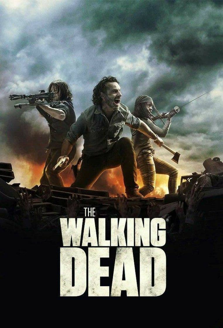 Serie The Walking Dead