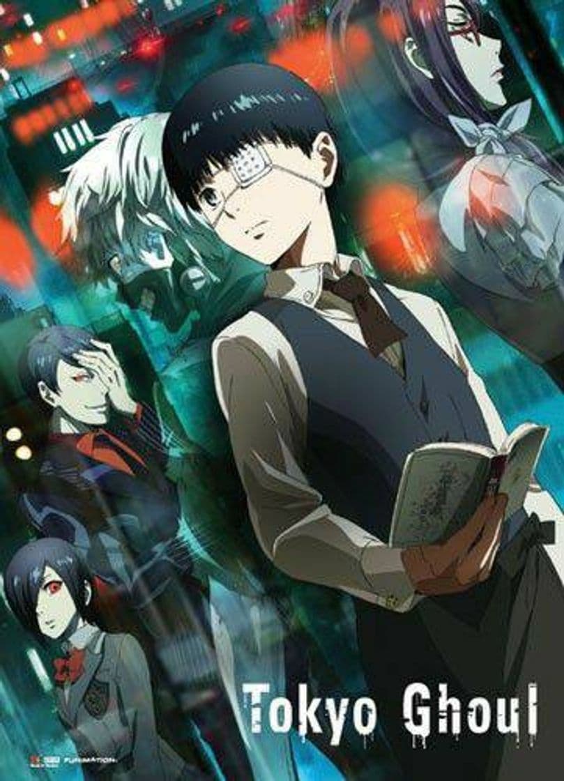 Serie Tokyo Ghoul