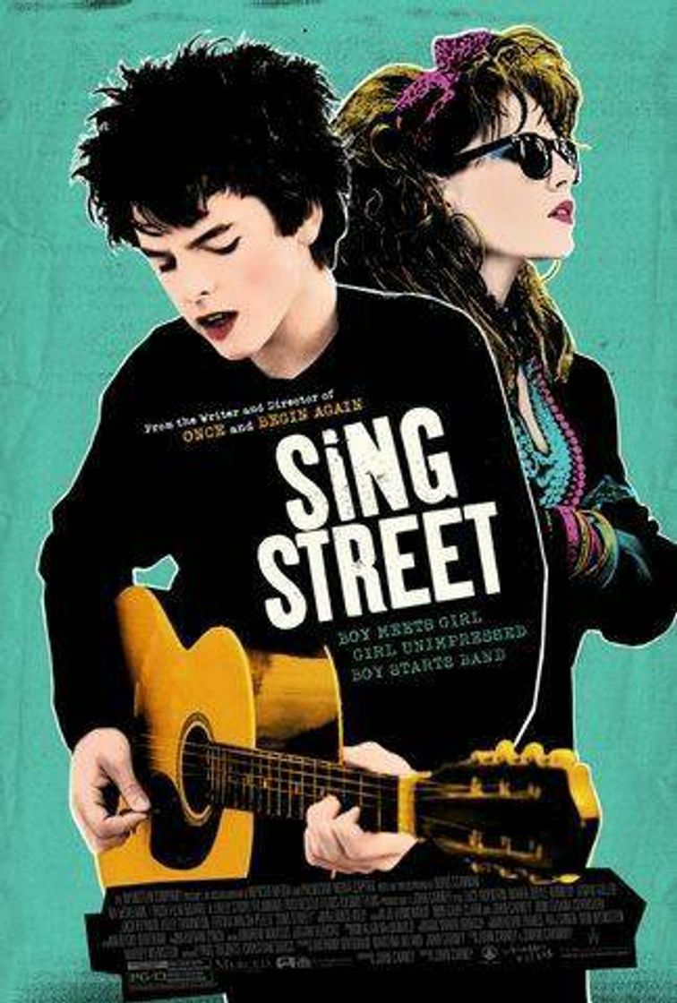 Movie Sing Street