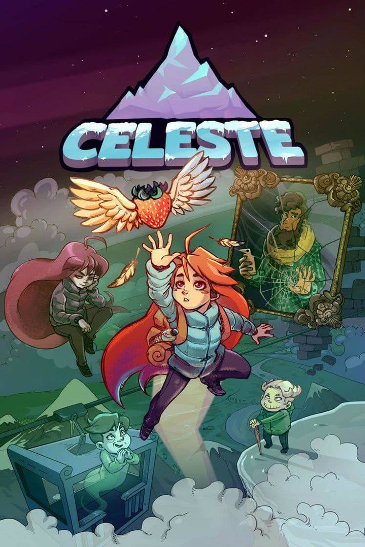 Videogames Celeste