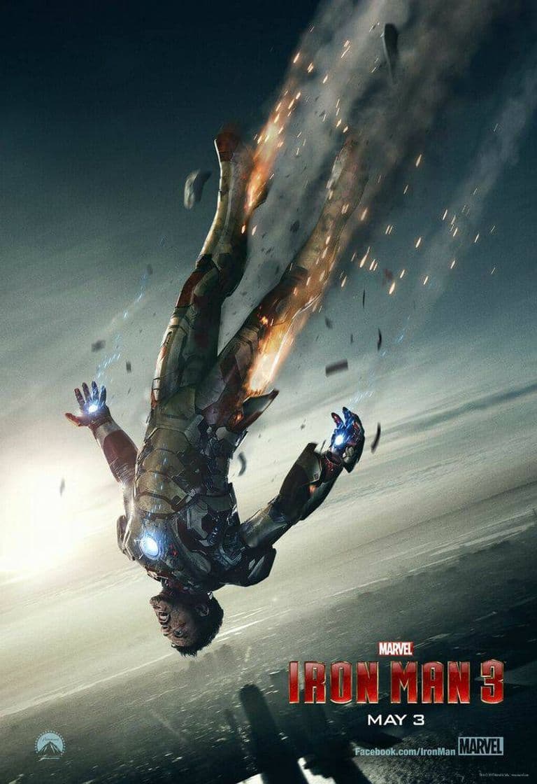 Movie Iron Man 3