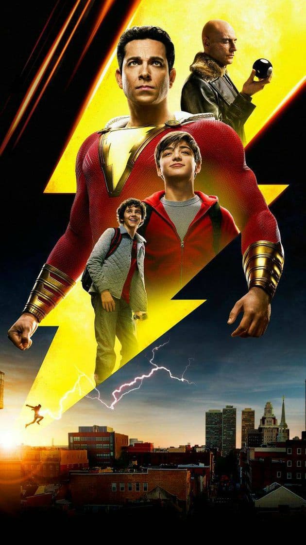 Movie Shazam!